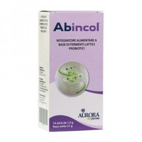 Abincol Immuno 14stick Orosolubile