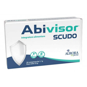 Abivisor Scudo 20 Compresse