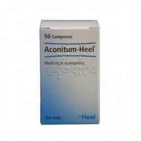 Aconitum 50 Compresse Heel