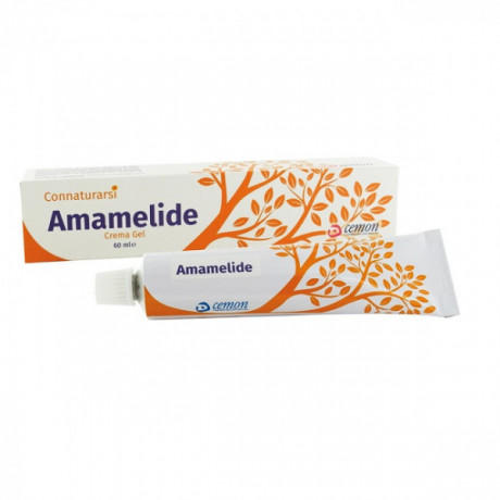 Amamelide Crema Gel 60ml Cemon