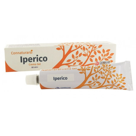 Iperico Crema Gel 60ml Cemon