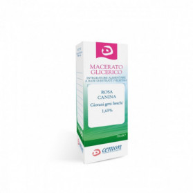 Rosa Canina Getti Macerato Glicerico 30 ml