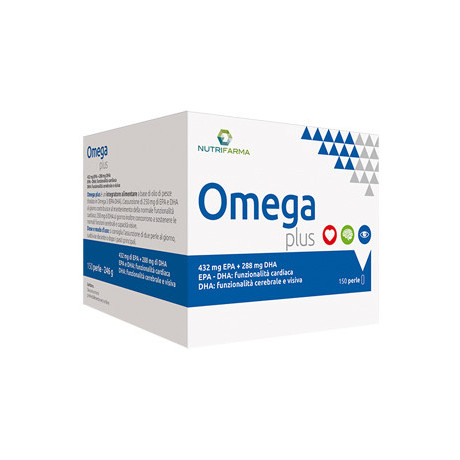 Omega Plus 150 Perle