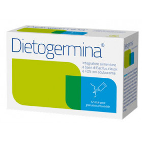 Dietogermina 12 Bustine Stick Pack 2 g