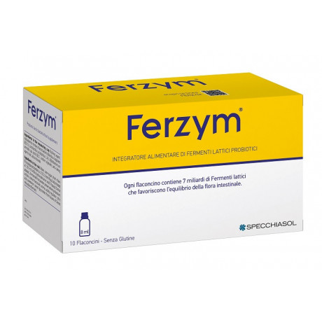 Ferzym 10flx8ml