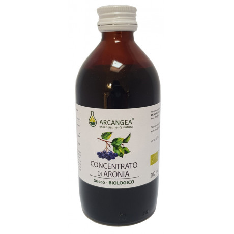 Succo Di Aronia Biologico 200 ml