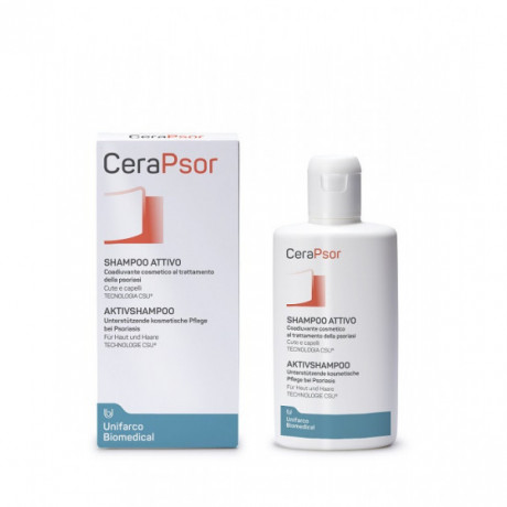 Cerapsor Shampoo Attivo 200ml