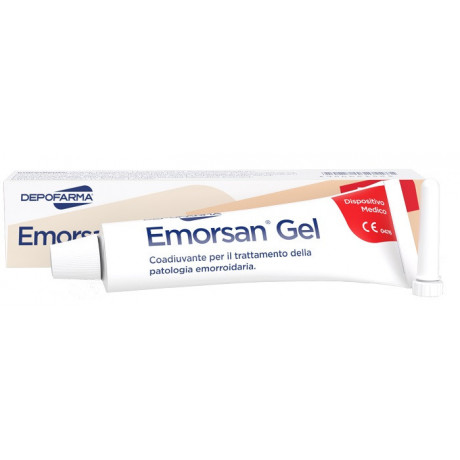 Emorsan Gel C/applicatore 30ml