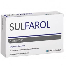 Sulfarol 30 Compresse