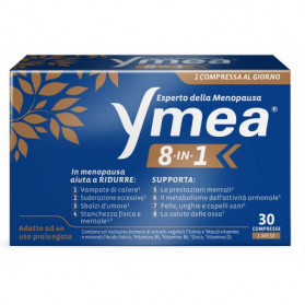 Ymea 8in1 30 Compresse