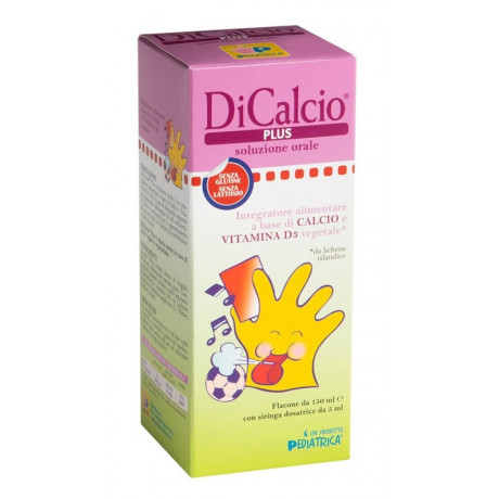 Dicalcio Plus 150ml