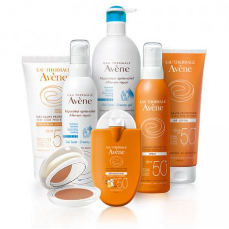 Avene Soluzione Intense Prot Spf50+