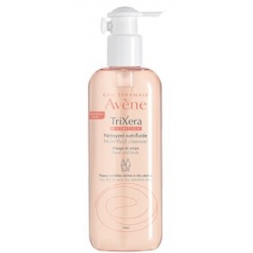 Eau Thermale Avene Trixera Nutrition Detergente Nutri-fluido 400 ml