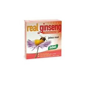Real Ginseng X2 20 Fiale 10 ml