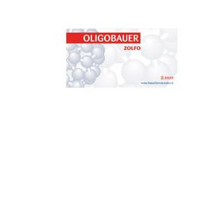 Oligobauer 7 S 20ab 2ml