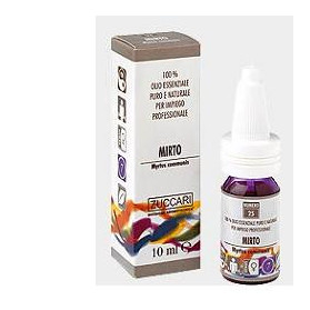 Zuccari Olio Ess Mirto 10ml