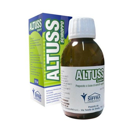 Altuss Sciroppo 150 ml