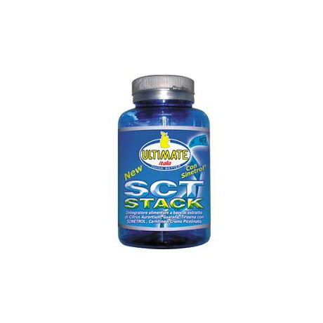 Sct Stack 120 Capsule Nuovo Formato