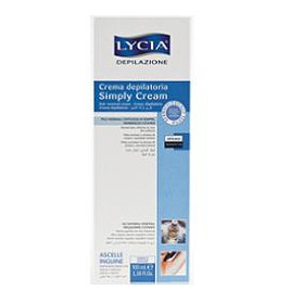 Lycia-crema Decolorante 40 + 20 ml 6 Pezzi New