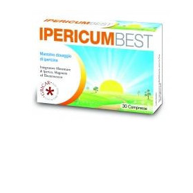 Ipericumbest 30 Compresse