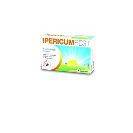 Ipericumbest 30 Compresse