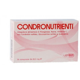 Condronutrienti 36 Compresse