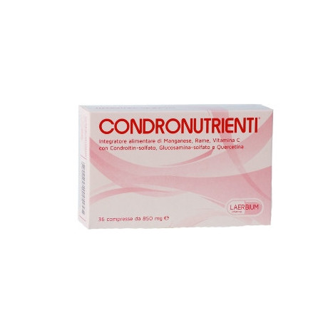 Condronutrienti 36 Compresse