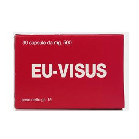 Euvisus 30 Capsule