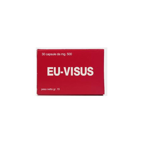 Euvisus 30 Capsule