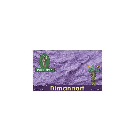 Dimannart 30 Bustine 4 g
