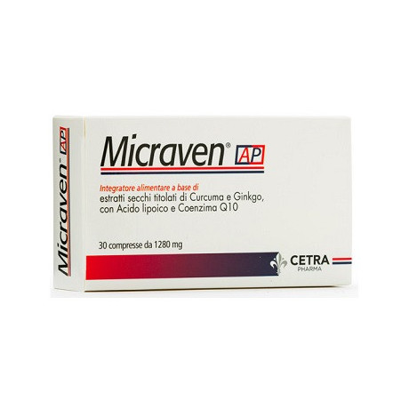 Micraven Ap 30 Compresse