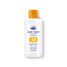 Euphidra Amidomio Latte Solare 30 Latte Solare In Flacone Flip-top 100 ml