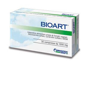 Bioart 30 Compresse 1,2 g
