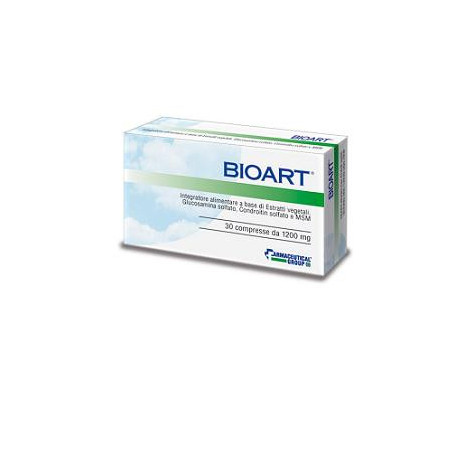 Bioart 30 Compresse 1,2 g