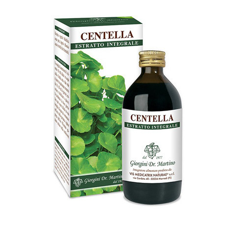 Centella Estratto Integrale 200 ml