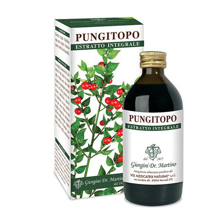 Pungitopo Estratto Integrale 200 ml
