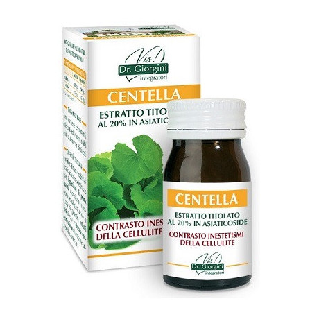 Centella Estratto Titolato 60 Pastiglie