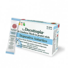 Decopocket Depurativo Antartico 16 X 30 ml