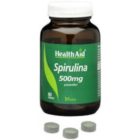 Spirulina 60 Tavolette