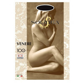 Venere 100 Collant Glace' 4xl/xl