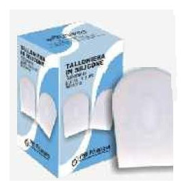 Talloniera In Silicone Misura Medium 2 Pezzi