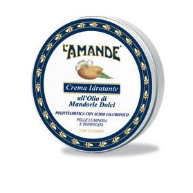 L'amande Marseille Crema Viso/corpo Idratante 150 ml