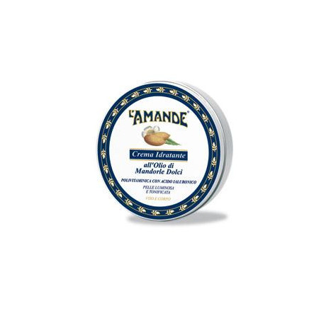 L'amande Marseille Crema Viso/corpo Idratante 150 ml