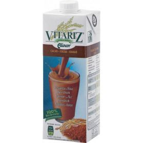 Latte Riso Vitariz Cacao 1lt