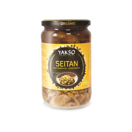 Yakso Seitan Bio 700 g