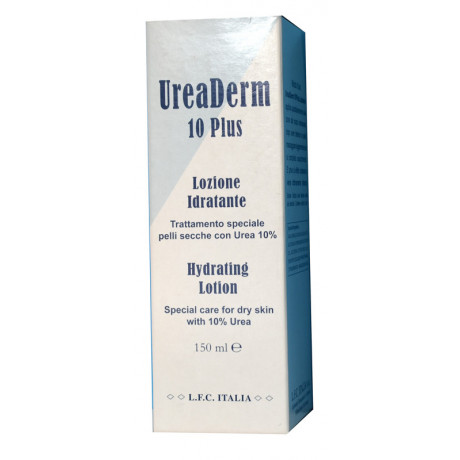 Ureaderm 10 Plus Lozione Idratante 150 ml