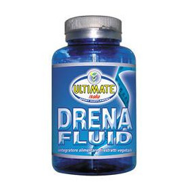 Drena Fluid Integratore Alimentare Drenante 90 Capsule Barattolo 70 g