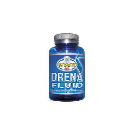 Drena Fluid Integratore Alimentare Drenante 90 Capsule Barattolo 70 g