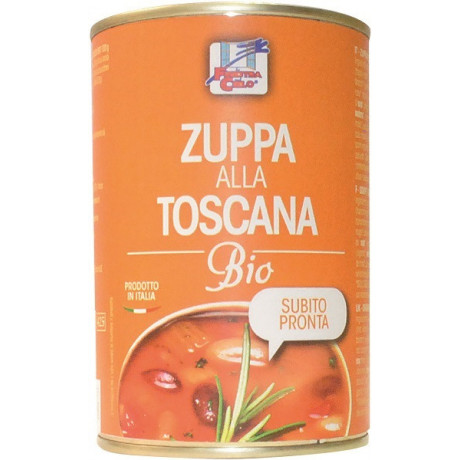 Zuppa Alla Toscana Bio 400 g