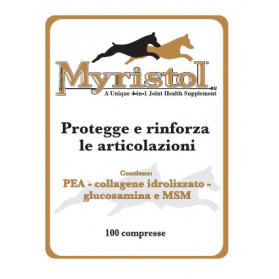 Myristol Cani 100 Compresse